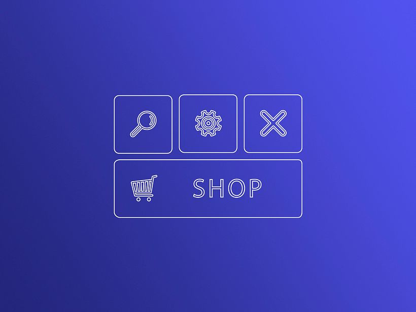 Interfaz de usuario para terminal de punto de venta (TPV) 9