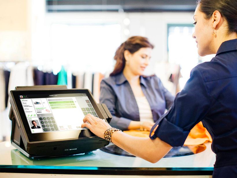 Interfaz de usuario para terminal de punto de venta (TPV) 15