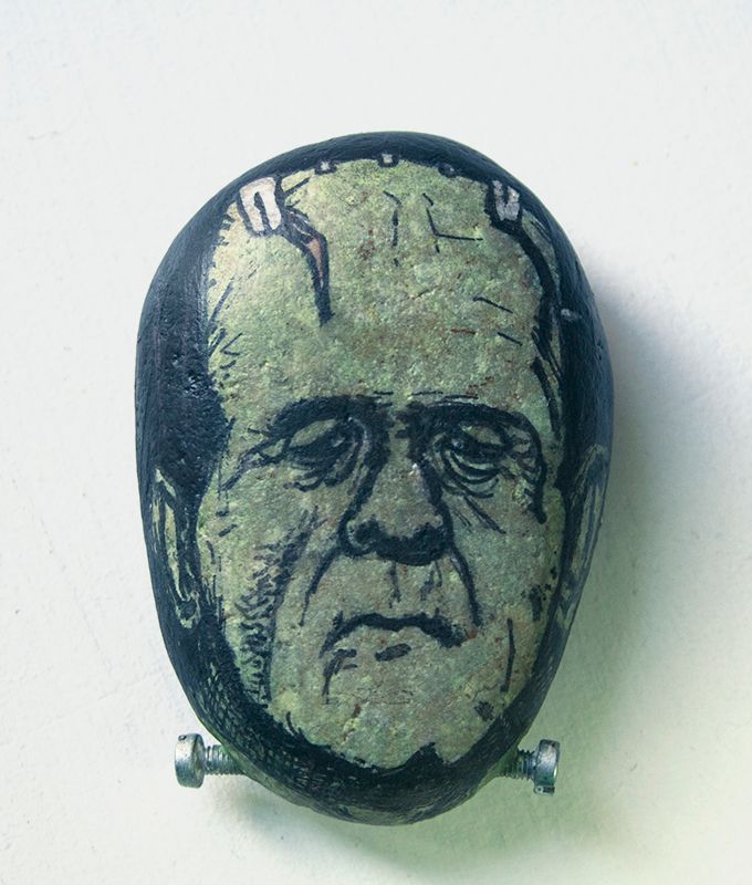 El monstruo de FrankenStone 0