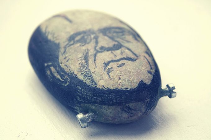 El monstruo de FrankenStone 1