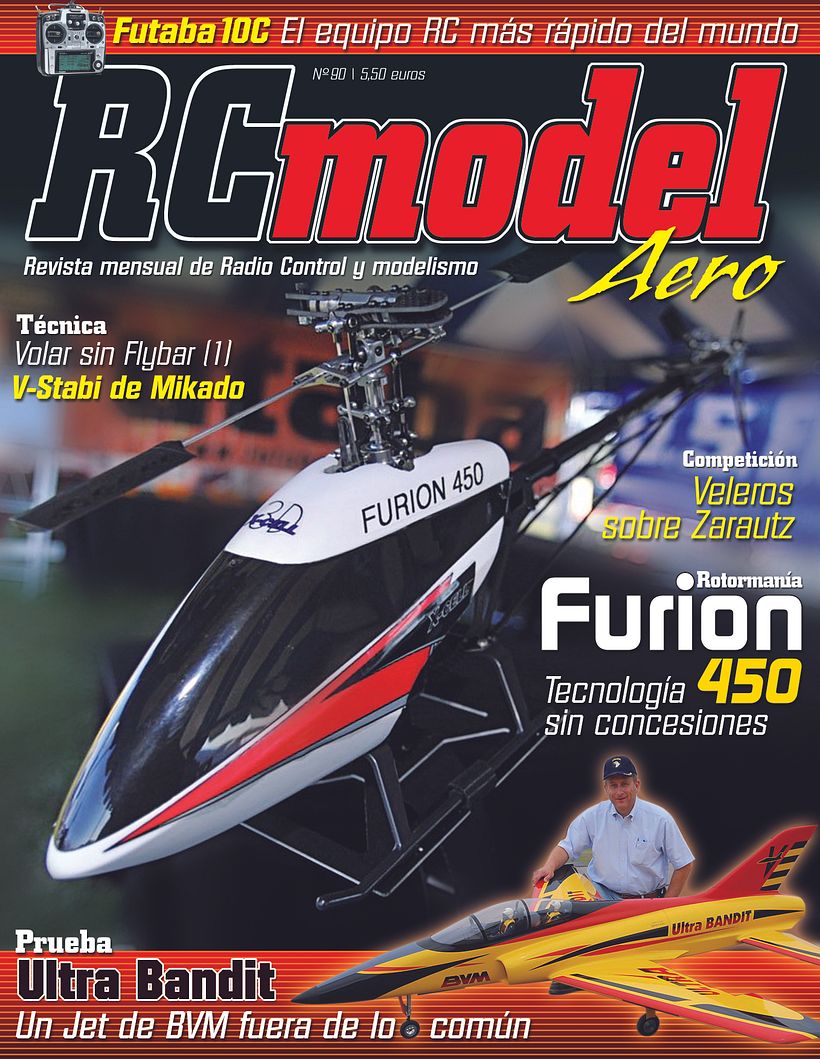 RC Model 2