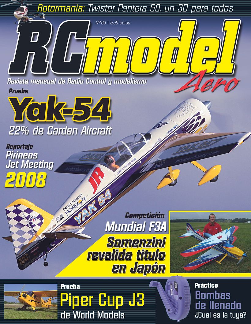 RC Model 1