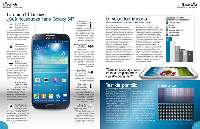 Revista Android Magazine 1