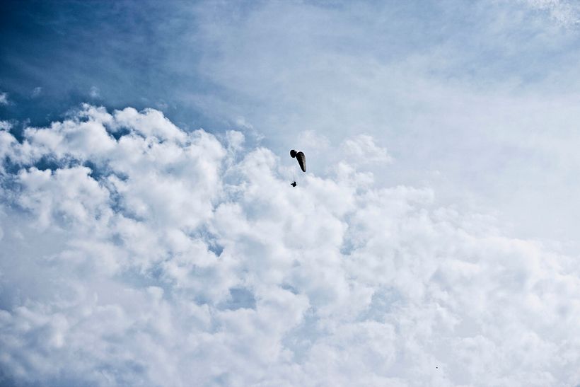 Fotografía - Parapente 3