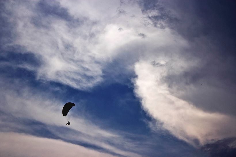 Fotografía - Parapente 4