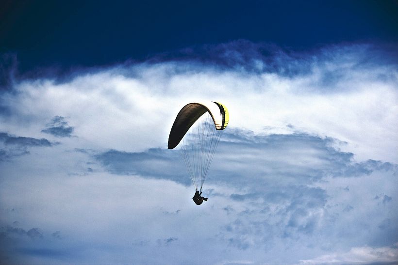 Fotografía - Parapente 6