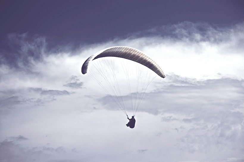 Fotografía - Parapente 5