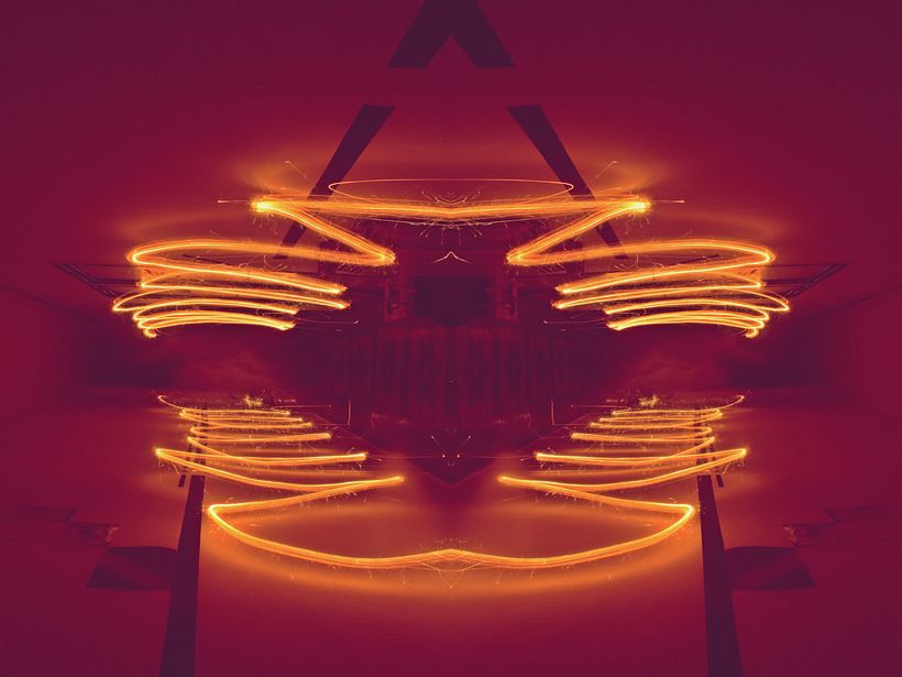 Abstract Geometric Forms  1