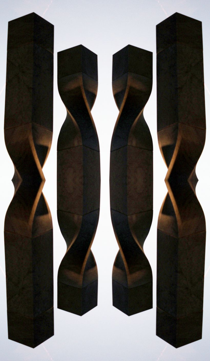 Abstract Geometric Forms  2