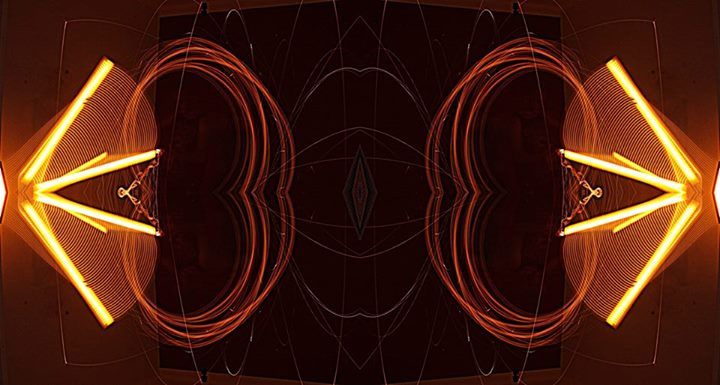 Abstract Geometric Forms  3