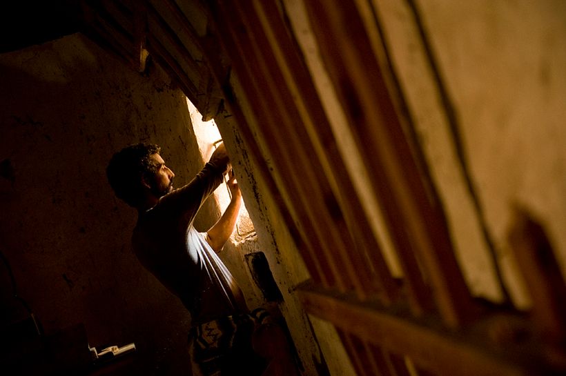 Exploradores - Fotografia