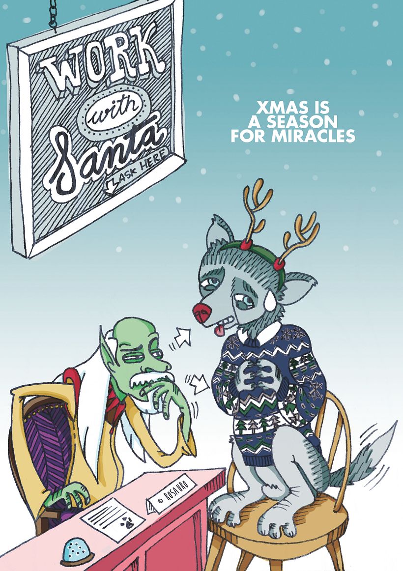 xmas greetings #13 0