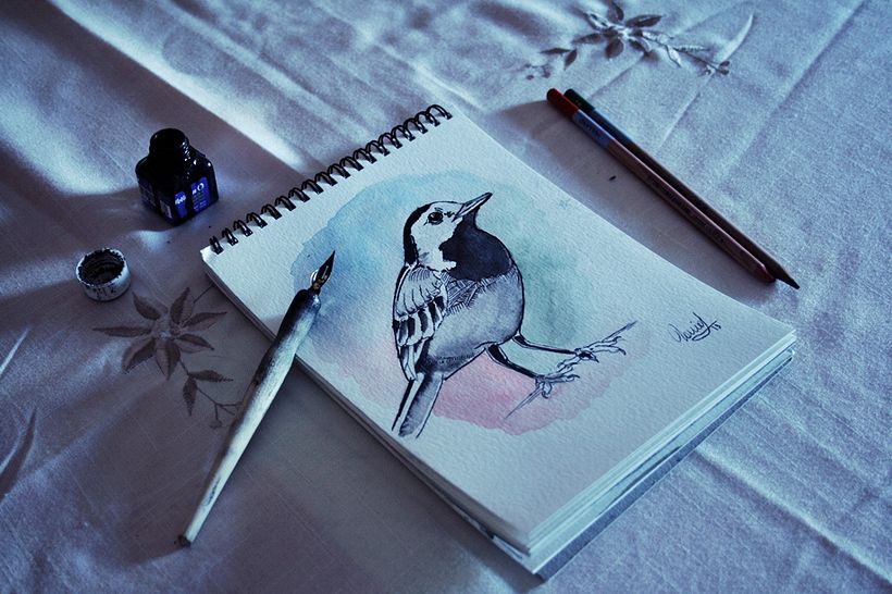 Tattoo ilustraciones. 2