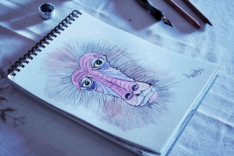 Tattoo ilustraciones. 5