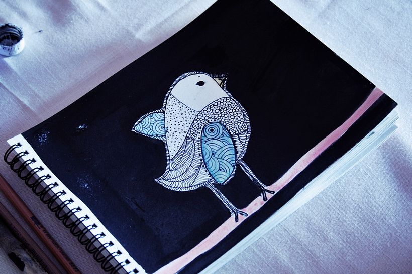 Tattoo ilustraciones. 9