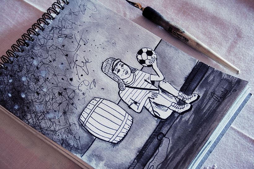 Tattoo ilustraciones. 11