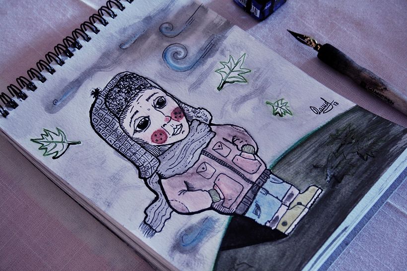 Tattoo ilustraciones. 12