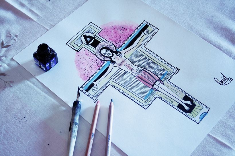 Tattoo ilustraciones. 18