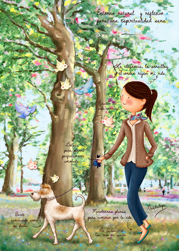 ilustraciones personalizadas 4