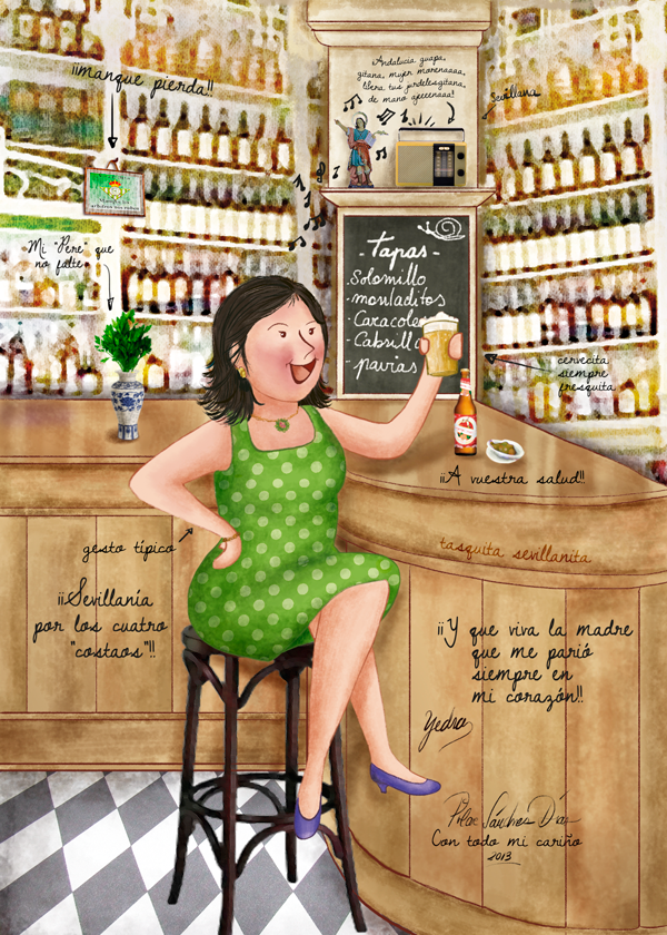 ilustraciones personalizadas 5