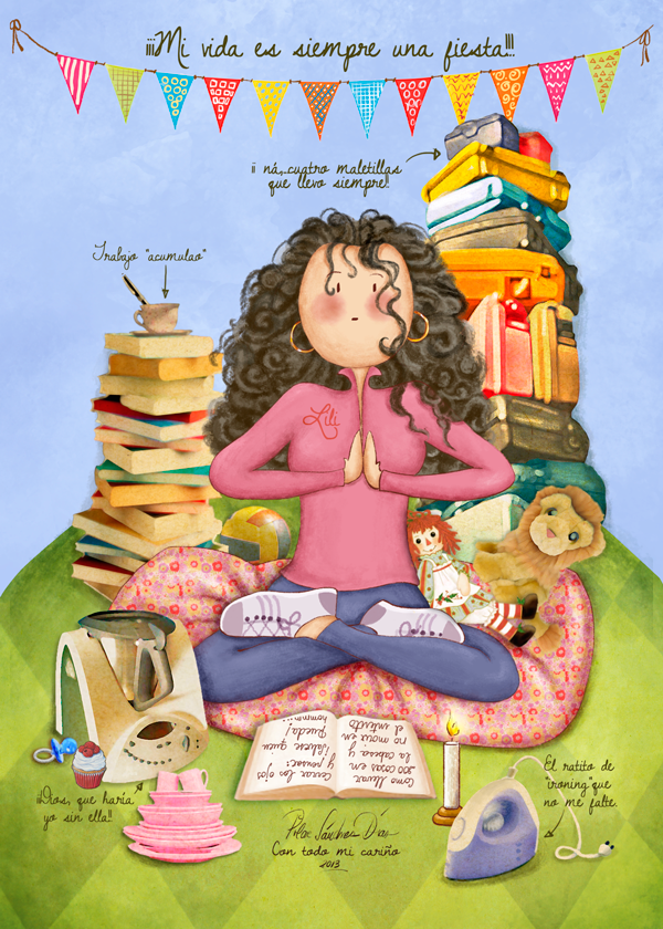 ilustraciones personalizadas 6