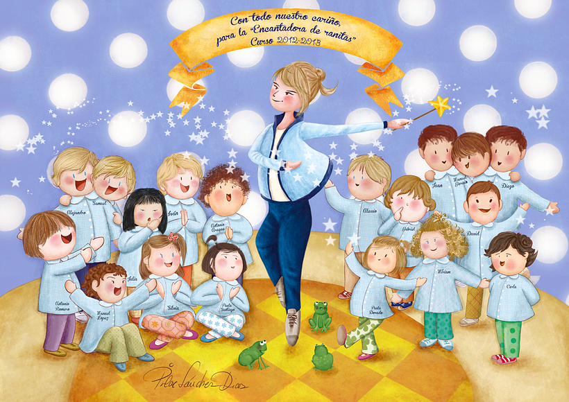 ilustraciones personalizadas 7