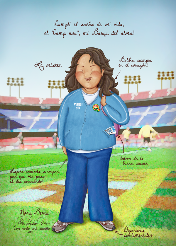 ilustraciones personalizadas 8