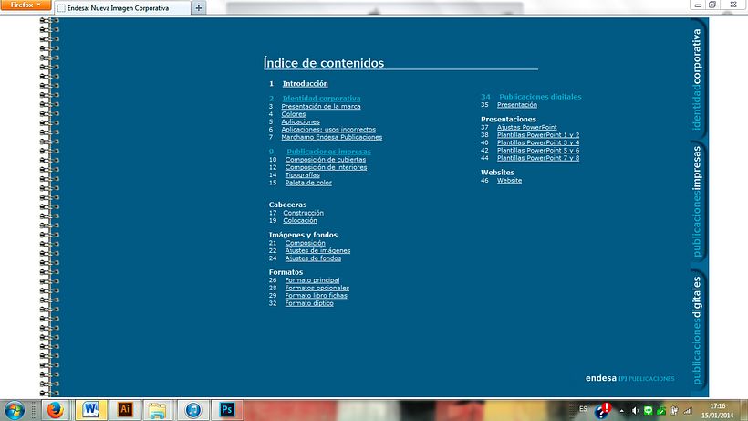 Manual Estilo Endesa 2