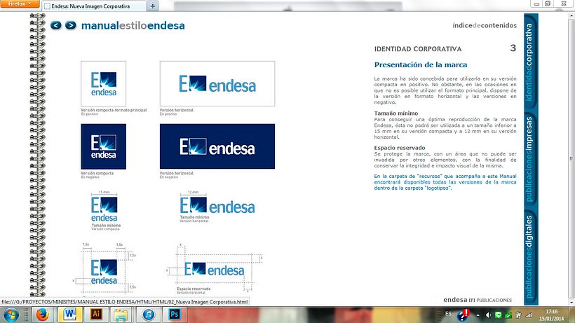 Manual Estilo Endesa 5