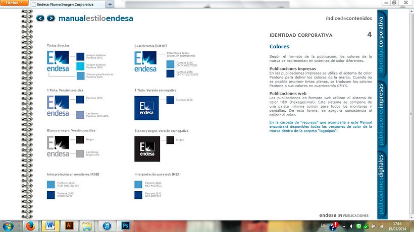 Manual Estilo Endesa 6