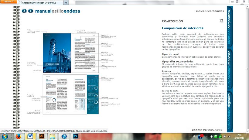 Manual Estilo Endesa 8