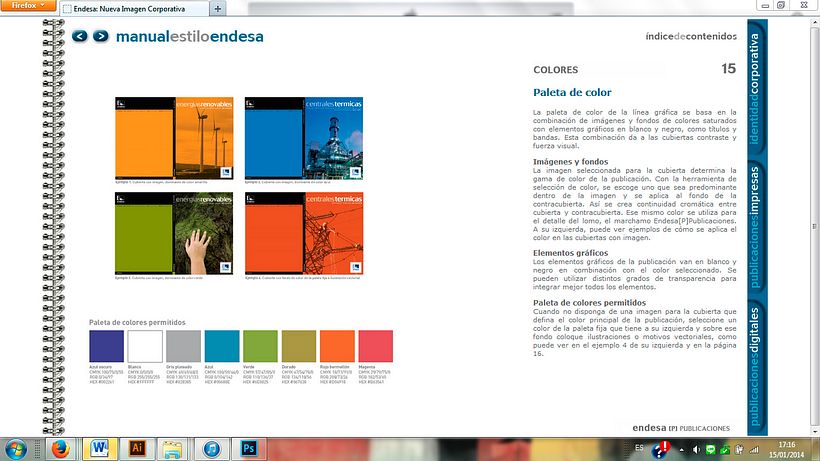 Manual Estilo Endesa 9