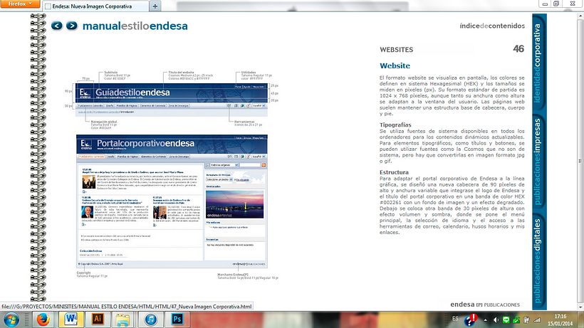 Manual Estilo Endesa 12