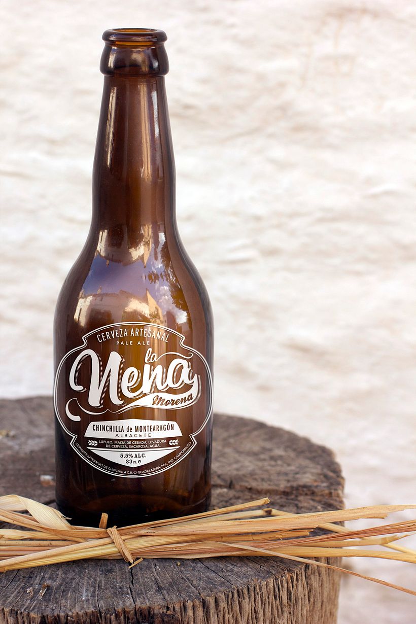 La Nena, Cerveza Artesanal 4