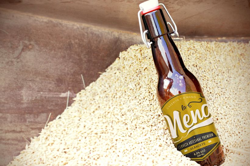 La Nena, Cerveza Artesanal 5