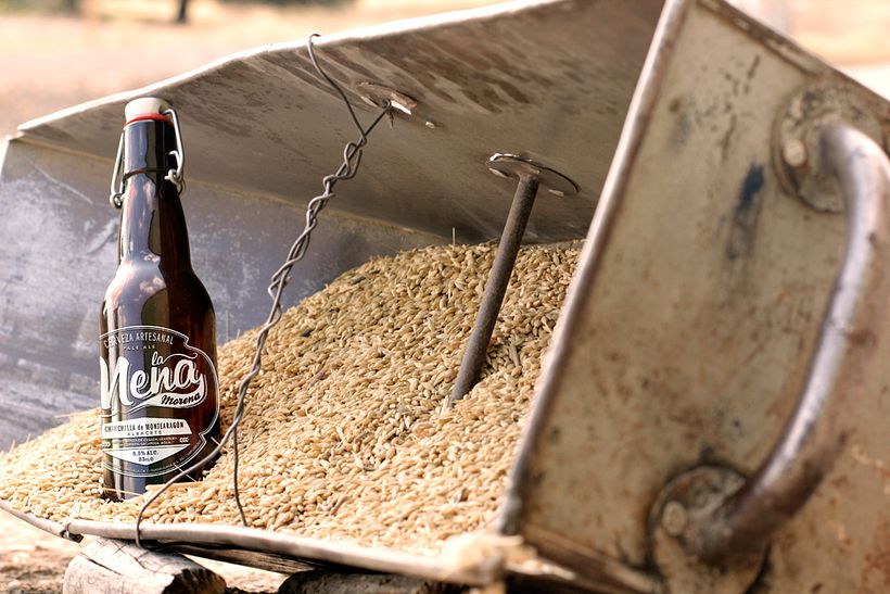 La Nena, Cerveza Artesanal 10