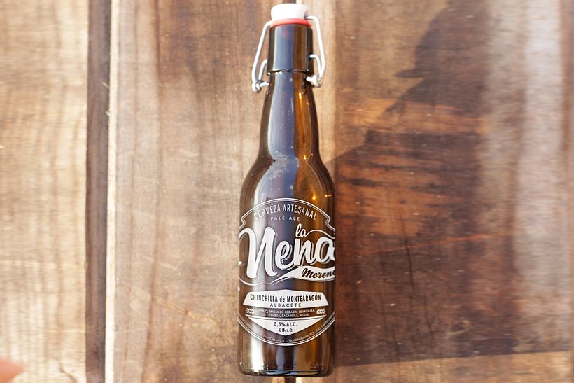 La Nena, Cerveza Artesanal 8