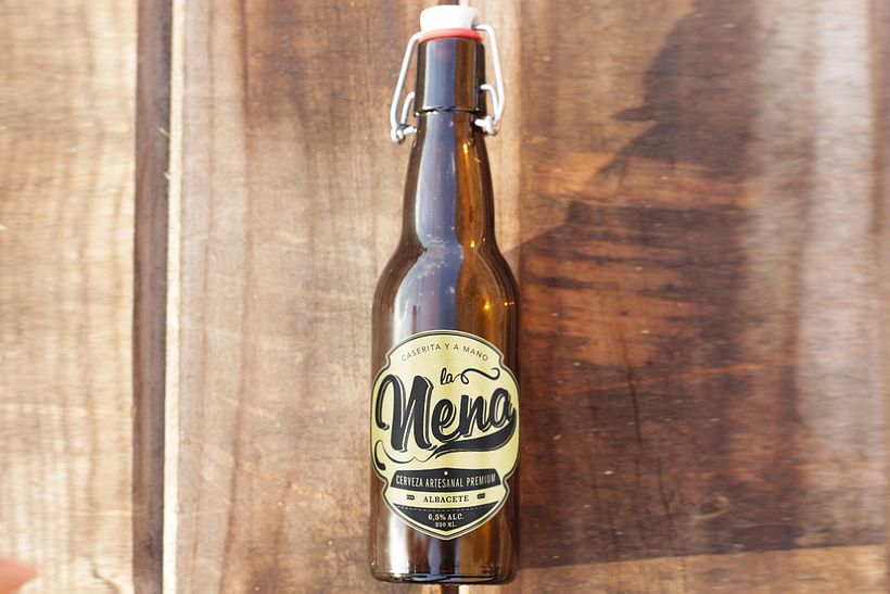 La Nena, Cerveza Artesanal 13