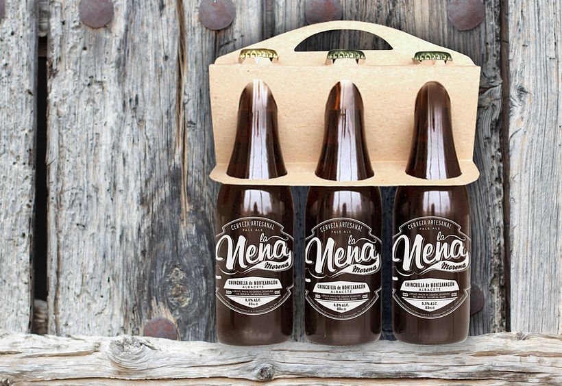 La Nena, Cerveza Artesanal 17