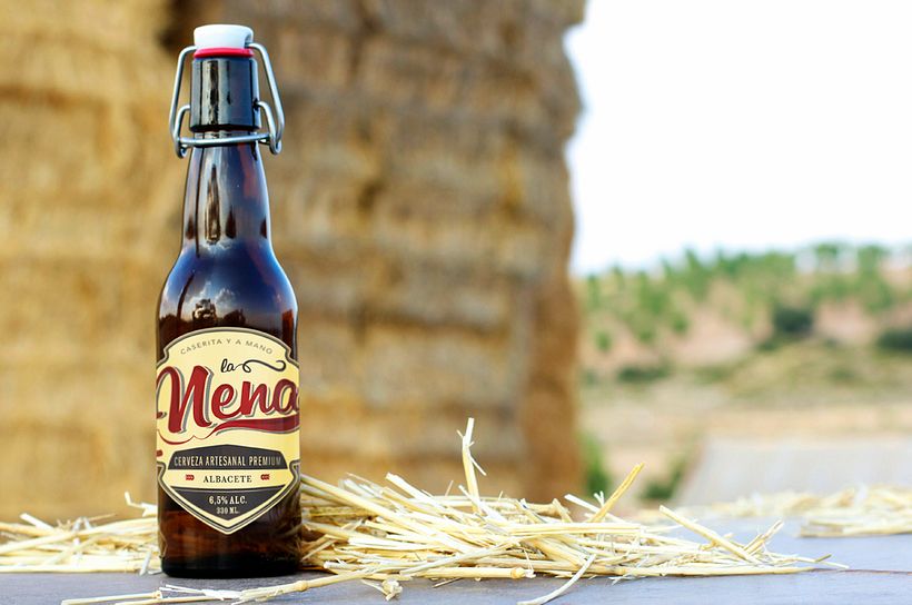 La Nena, Cerveza Artesanal 16