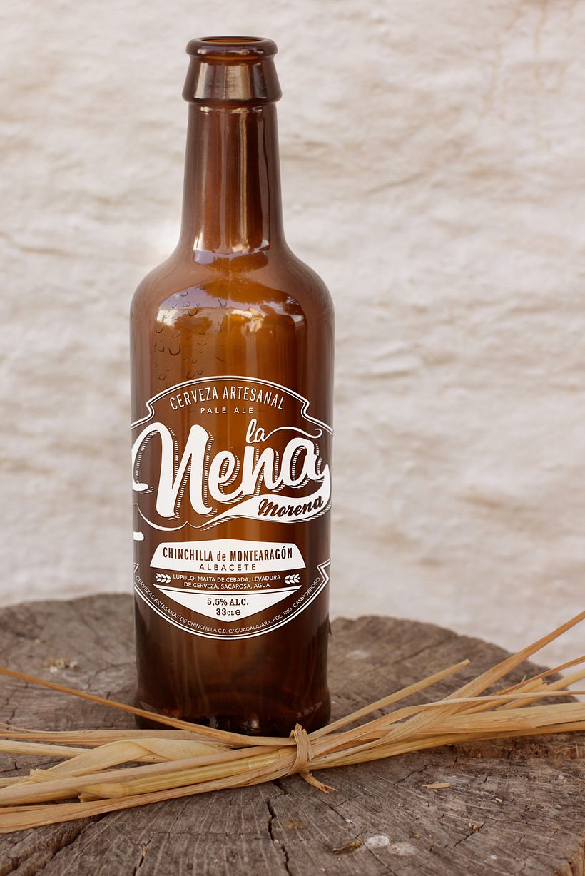 La Nena, Cerveza Artesanal 7