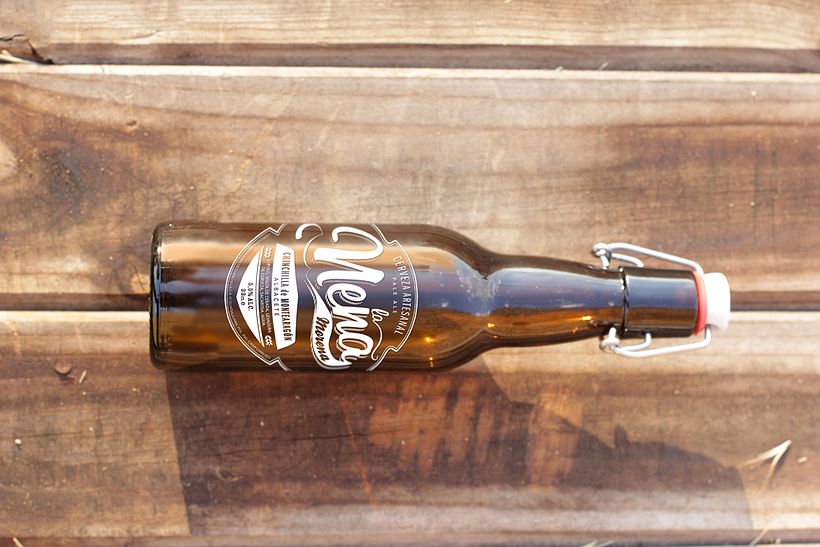 La Nena, Cerveza Artesanal 18