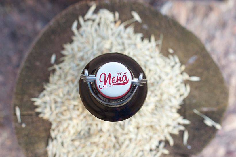 La Nena, Cerveza Artesanal 19