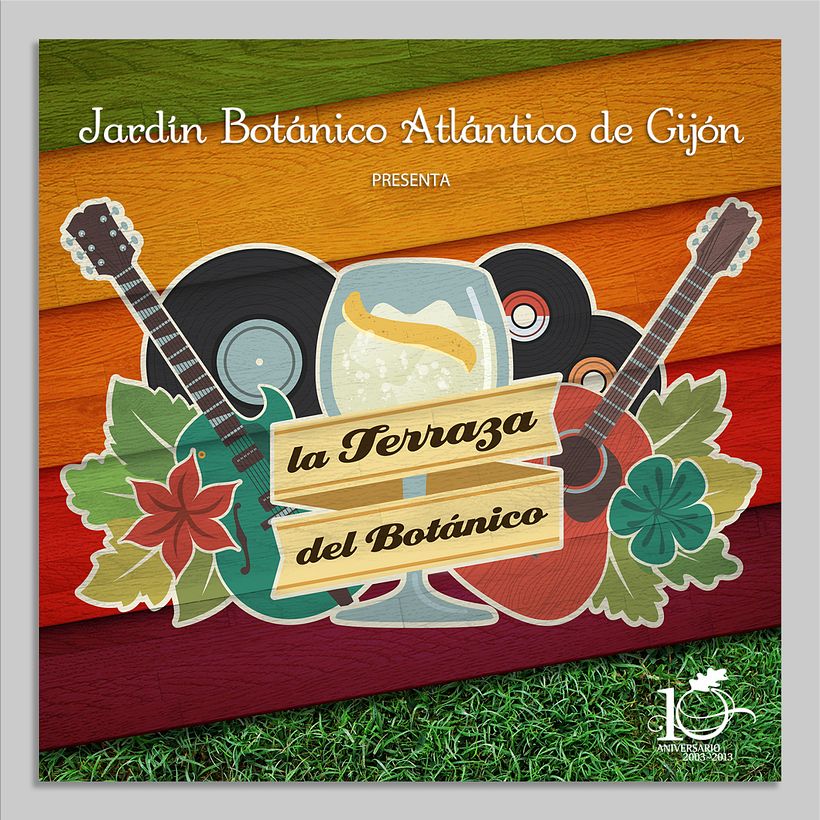 La Terraza del Botánico 1