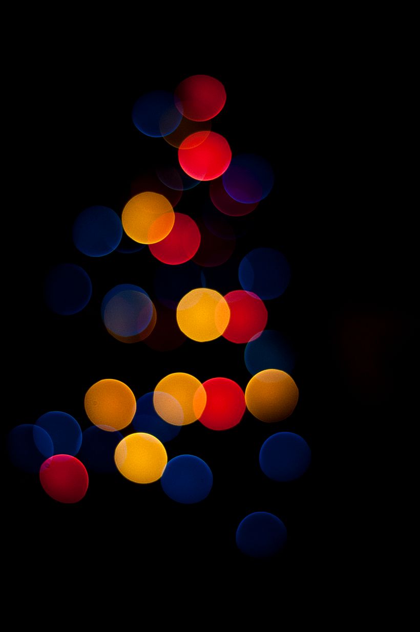 Bokeh - Fotografia