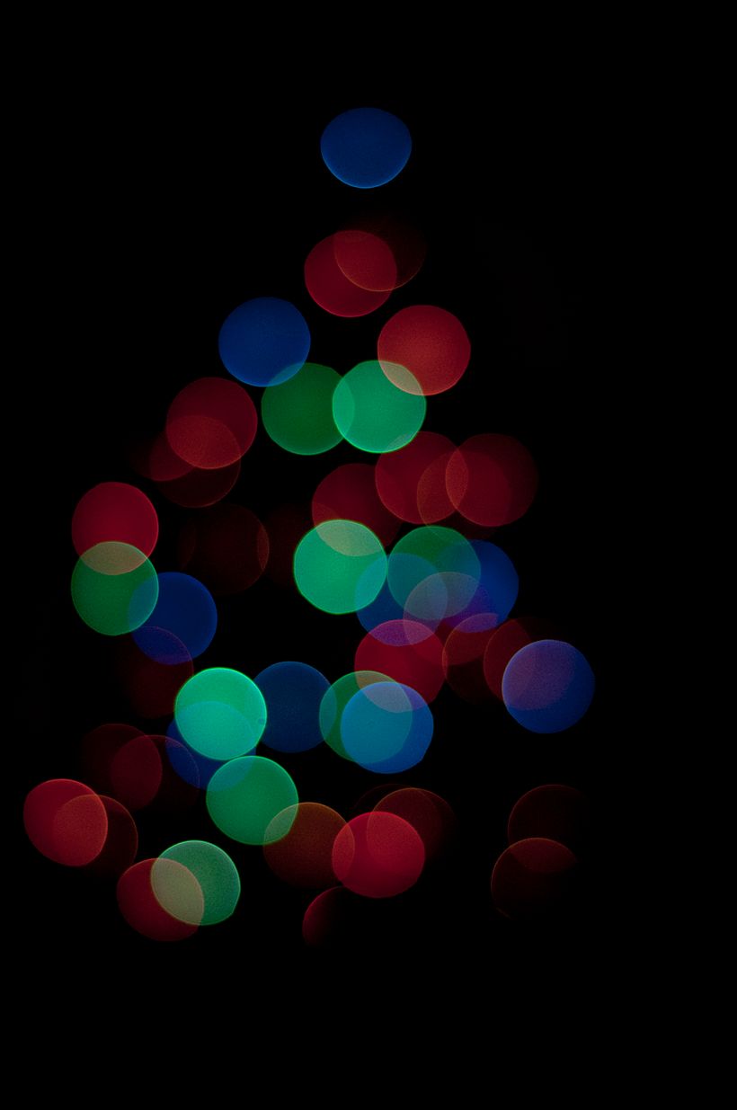 Bokeh - Fotografia