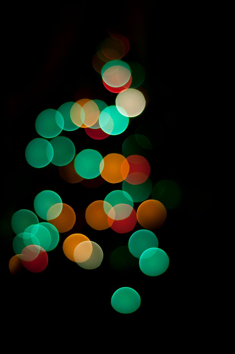 Bokeh - Fotografia