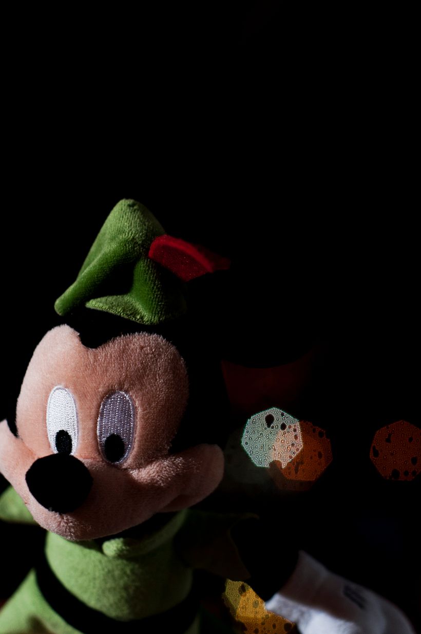Bokeh - Fotografia