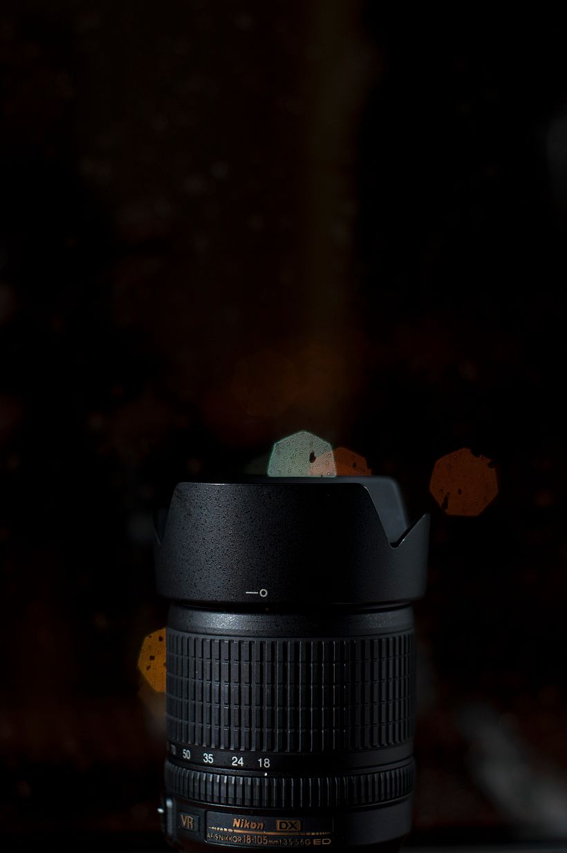 Bokeh - Fotografia