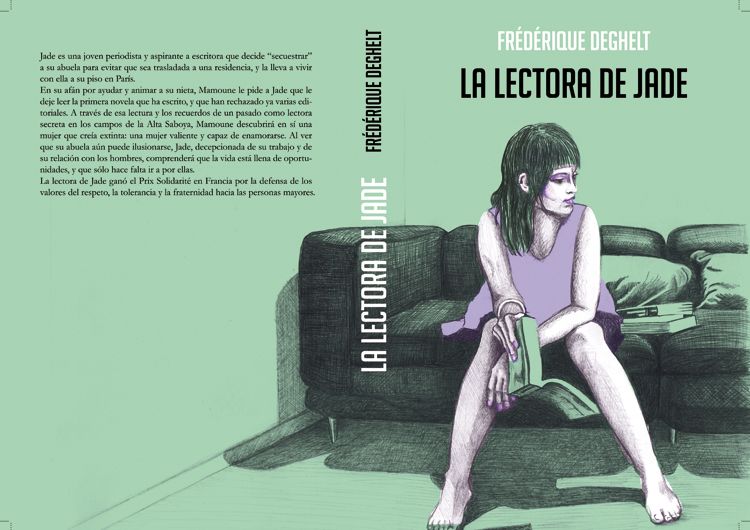 Ilustración editorial - Geleneksel illüstrasyon